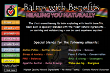 Balms With Benefits Screenshot...