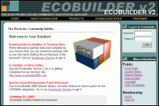 Ecobuilder Screenshot...