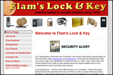 Flam's Lock and Key Screenshot...