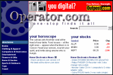 Operator.com Screenshot...