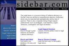 Sidebar.com Screenshot...