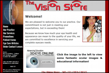 The Vision Store - New Mexico Screenshot...